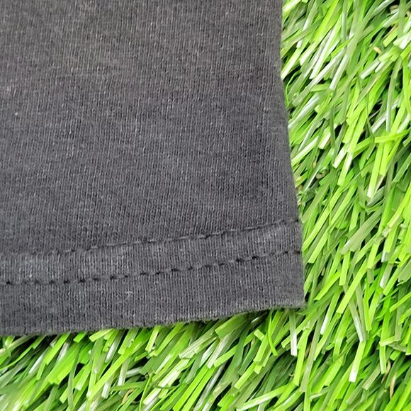 2PAC Tupac-Shakur Makaveli Shirt Womens Medium 19x25 Black - Picture 12 of 12